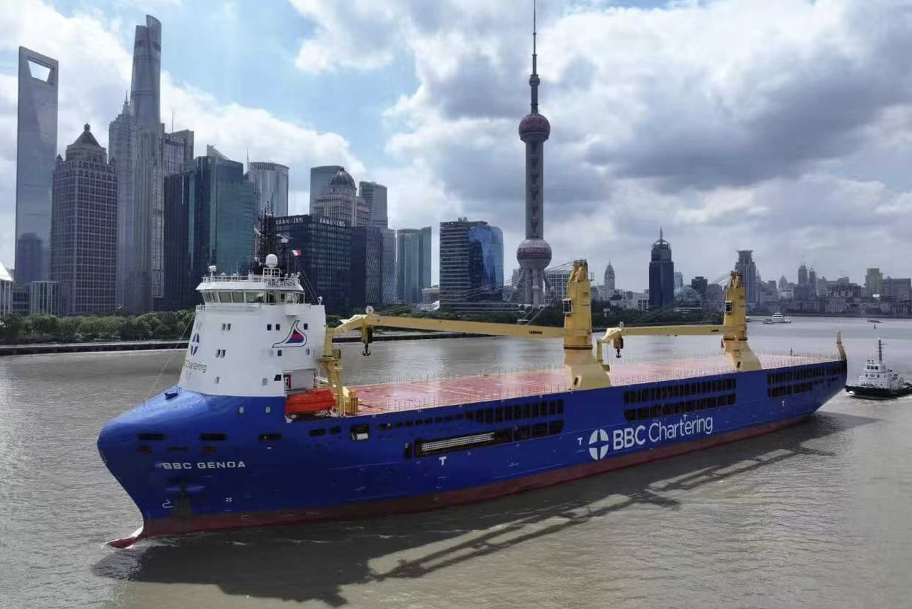 11000MPV Multi-Purpose Vessel